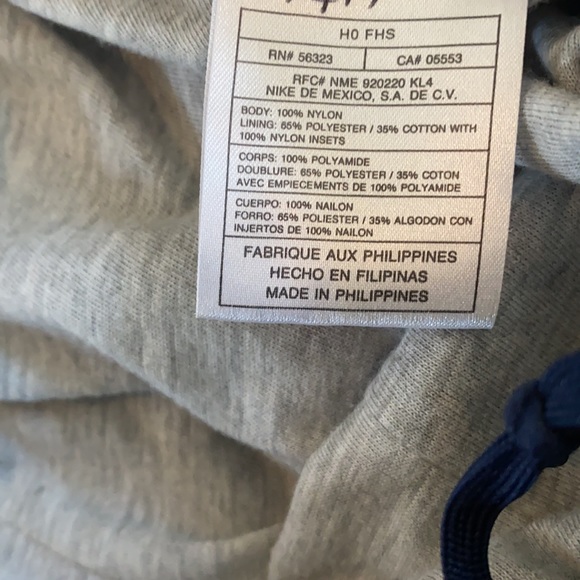 Vintage Nike Windbreaker Pants - Picture 4 of 4